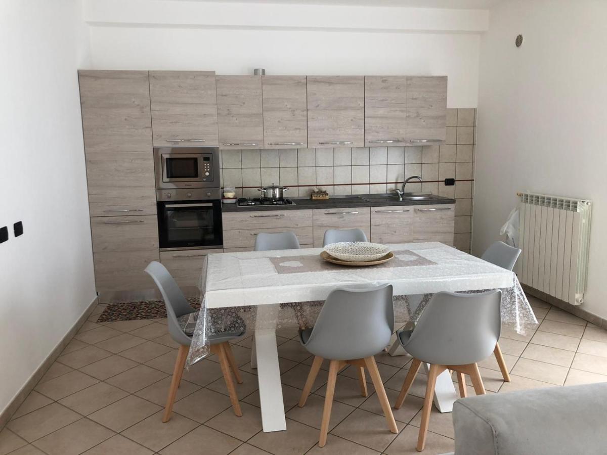 Luxury Affitti Brevi Daire Marconia Dış mekan fotoğraf